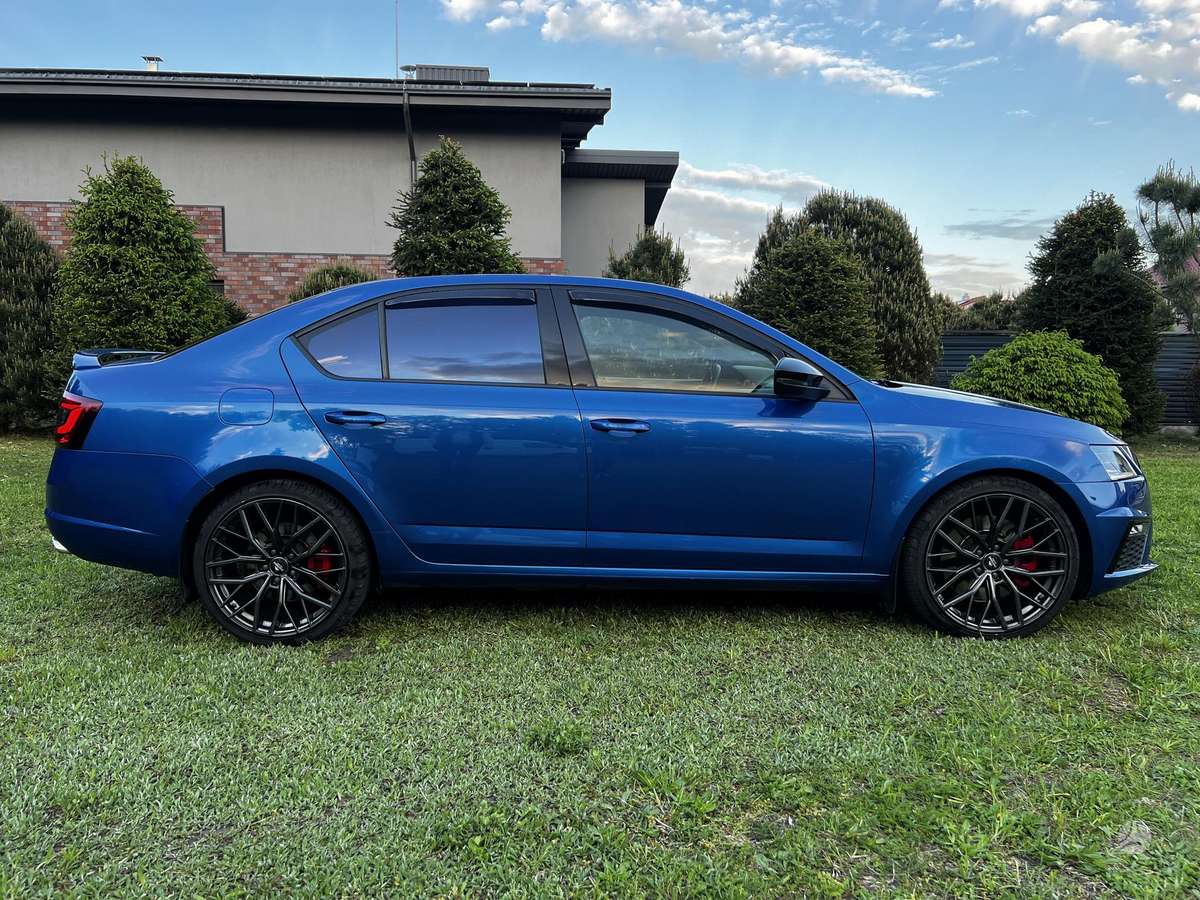 Škoda Octavia - 4