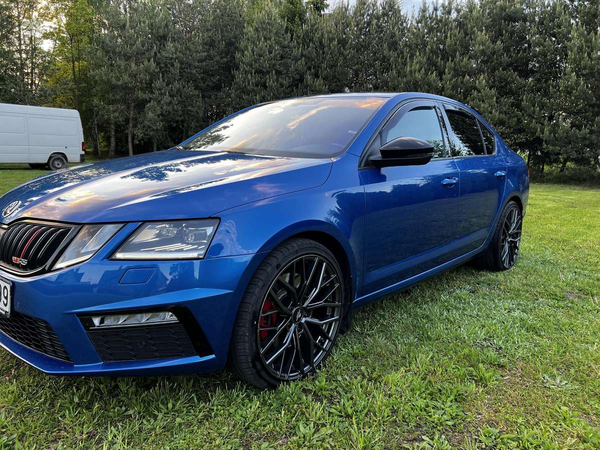 Škoda Octavia - 1