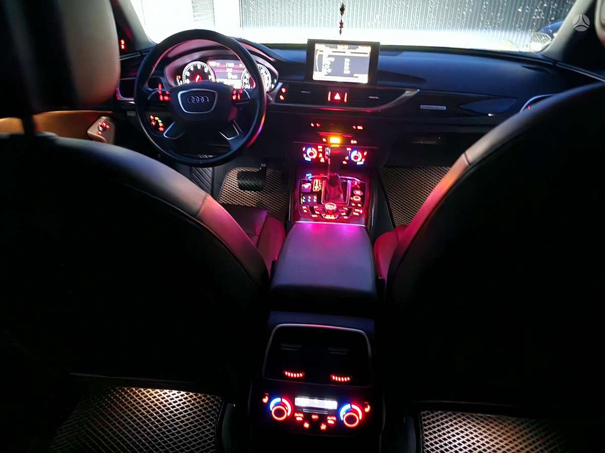 Audi A6, 3.0 l., Седан