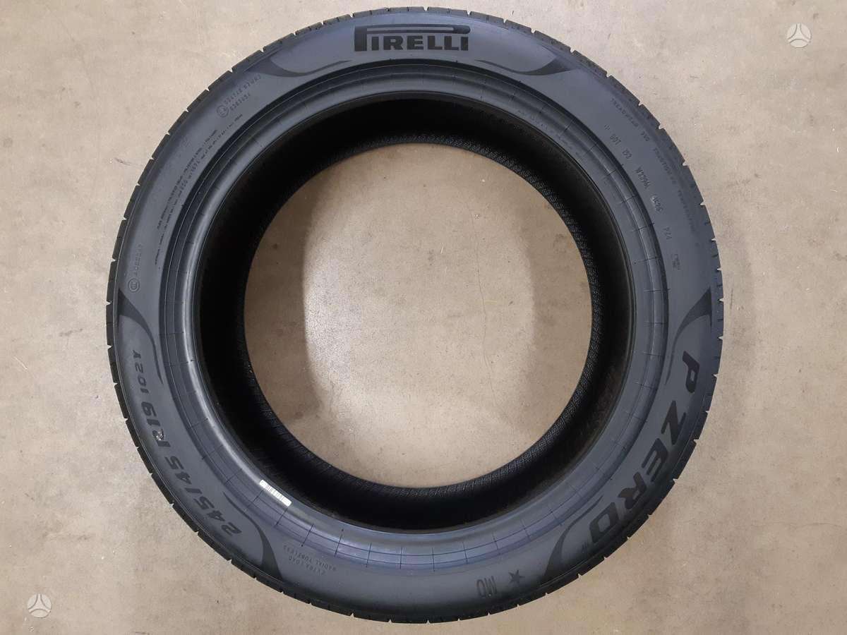 Pirelli 2026m 98% PZero SC., летние 245/45 R19