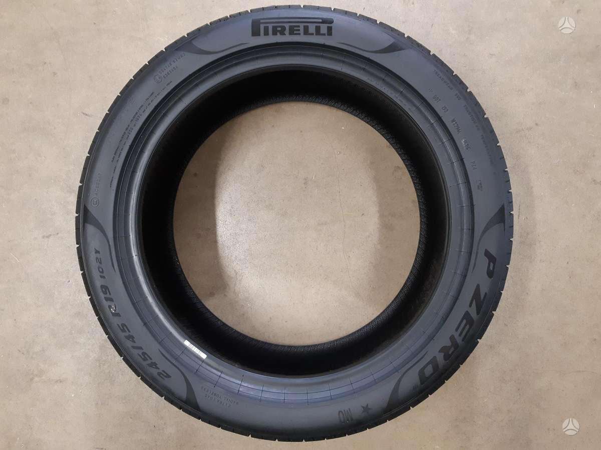 Pirelli 2026m 98% PZero SC., summer 245/45 R19