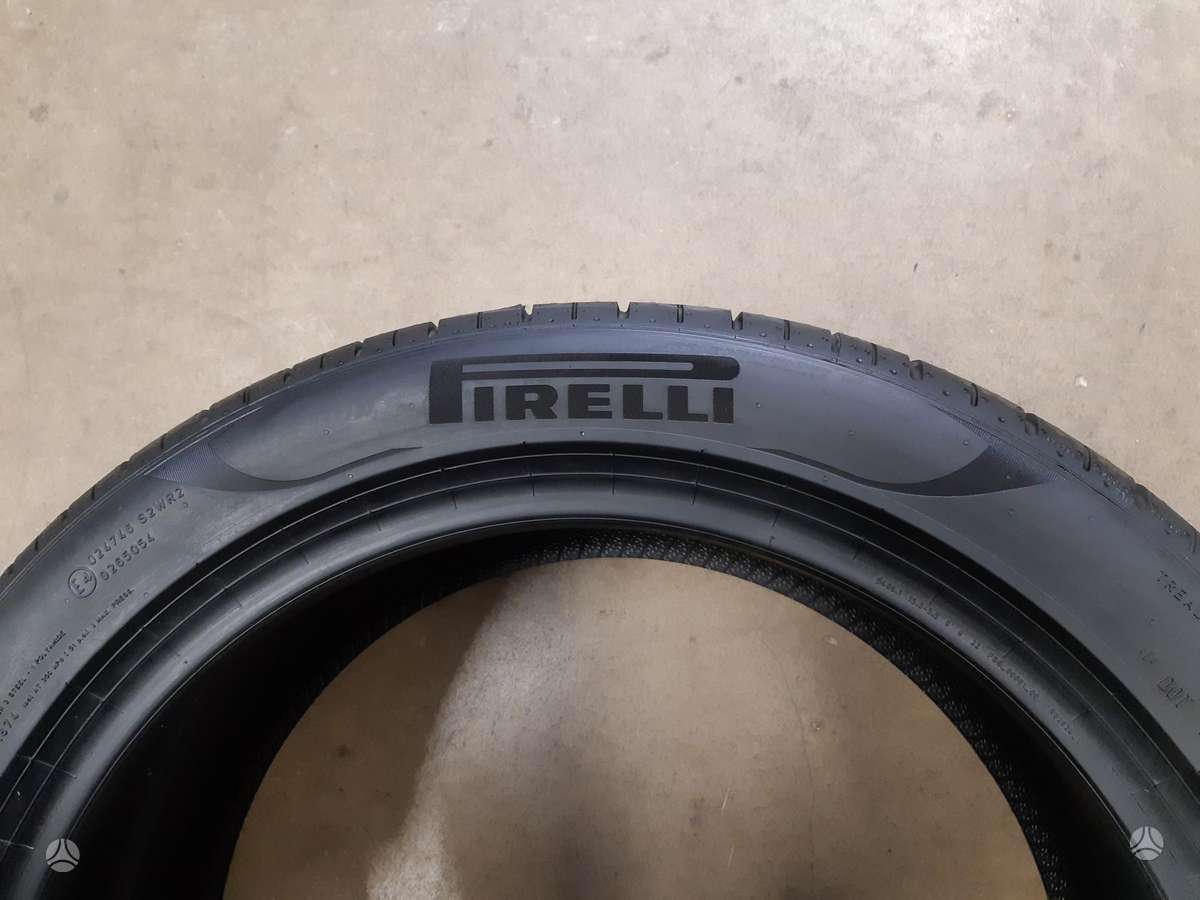 Pirelli 2026m 98% PZero SC., летние 245/45 R19