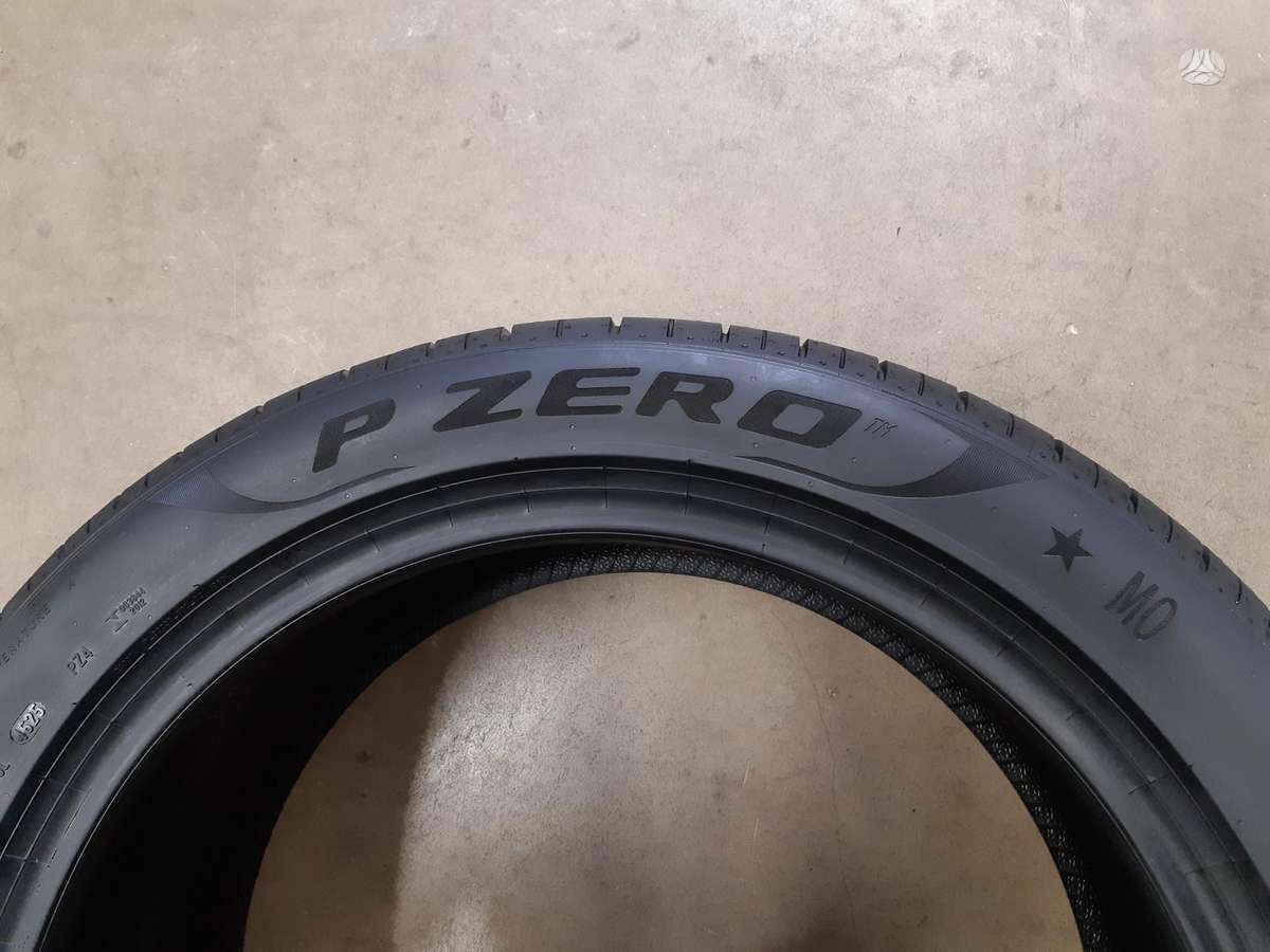 Pirelli 2026m 98% PZero SC., летние 245/45 R19