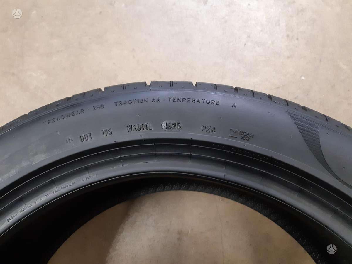 Pirelli 2026m 98% PZero SC+, летние 245/45 R19