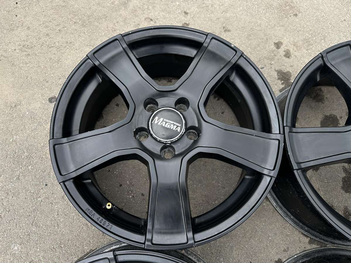 Opel 5x105, легкосплавные , R16