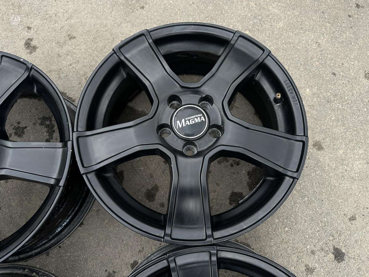 Opel 5x105, легкосплавные , R16