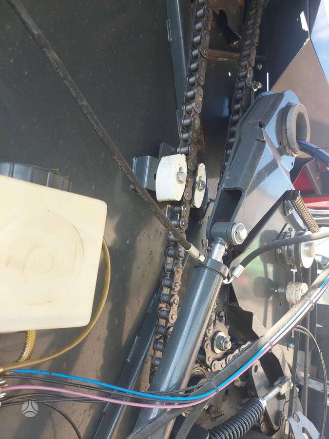 Kuhn VB 3160, balers
