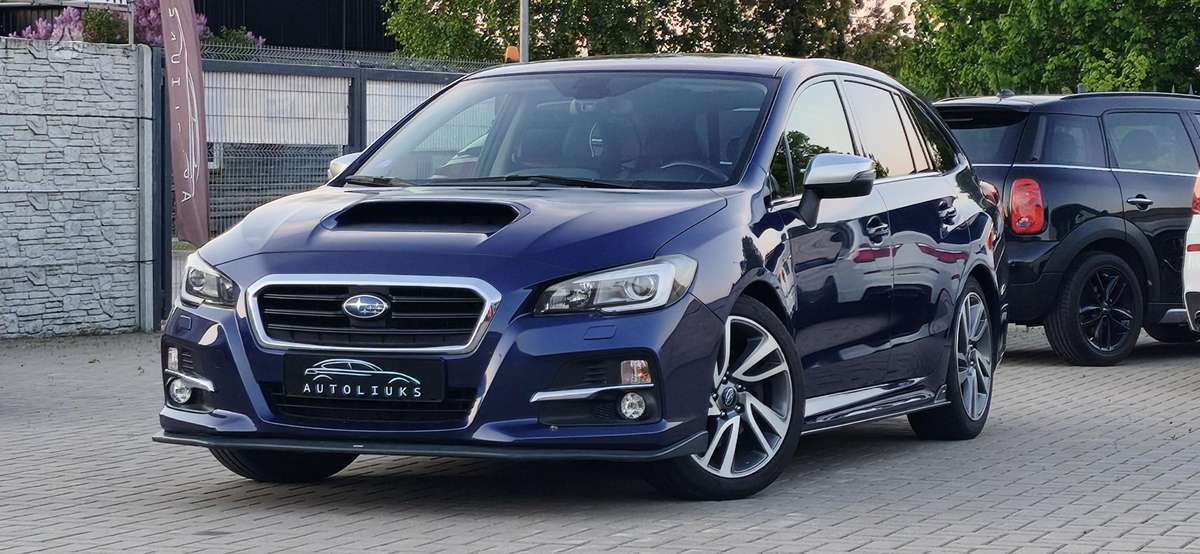 Subaru Levorg, 1.6 l., wagon