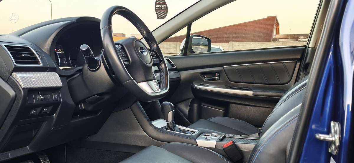 Subaru Levorg, 1.6 l., wagon