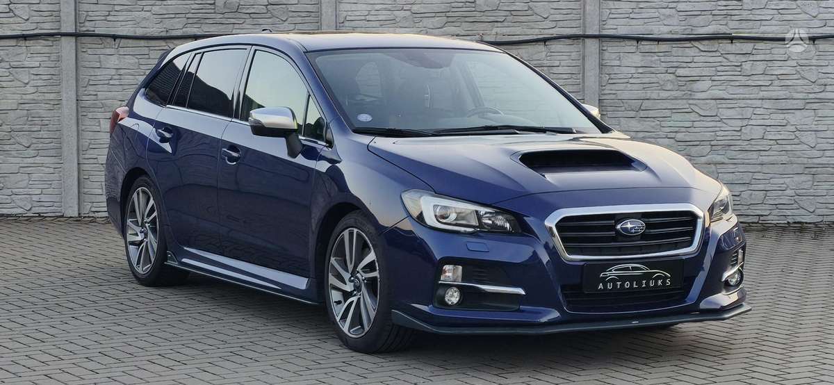 Subaru Levorg, 1.6 l., wagon
