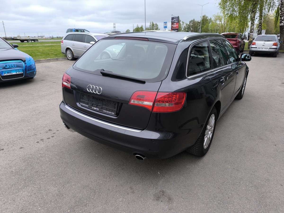 Audi A6, 2.7 l., Универсал