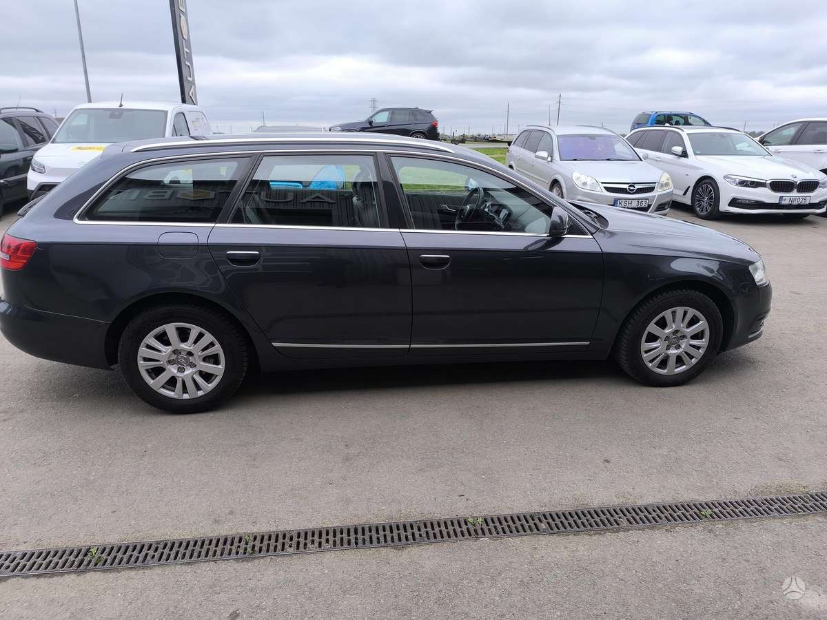 Audi A6, 2.7 l., Универсал