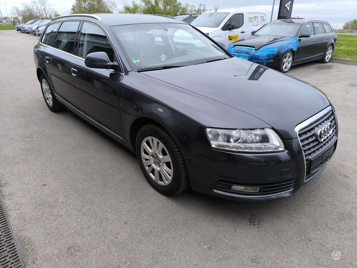 Audi A6, 2.7 l., Универсал