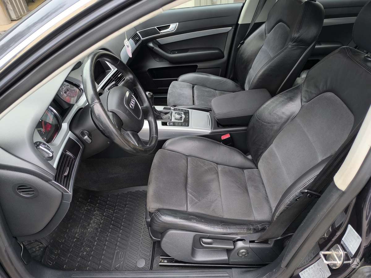 Audi A6, 2.7 l., Универсал