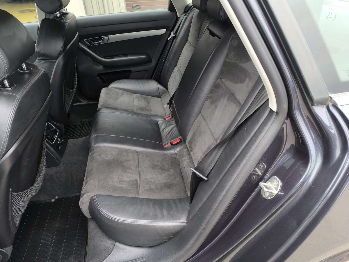 Audi A6, 2.7 l., Универсал