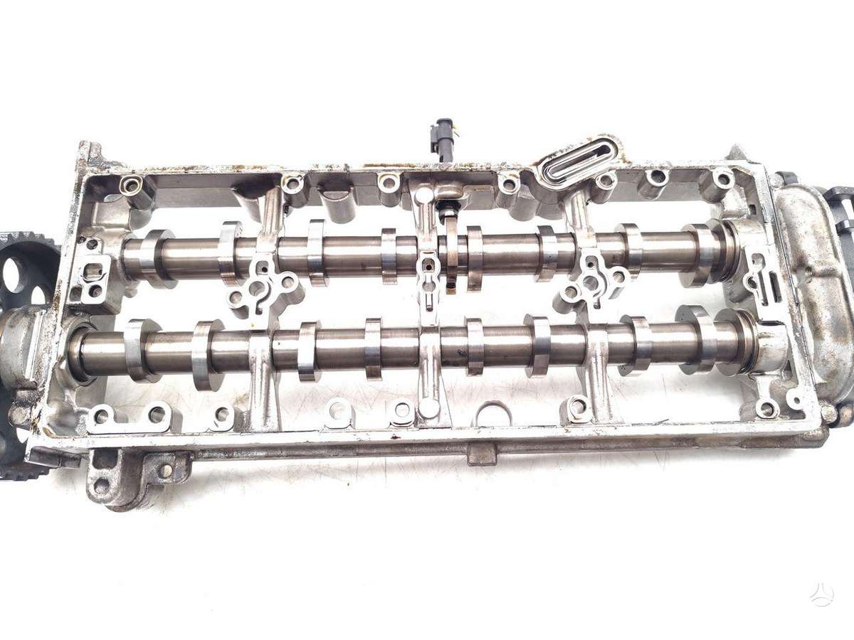 Skoda Octavia, 04L103308C, cylinder head