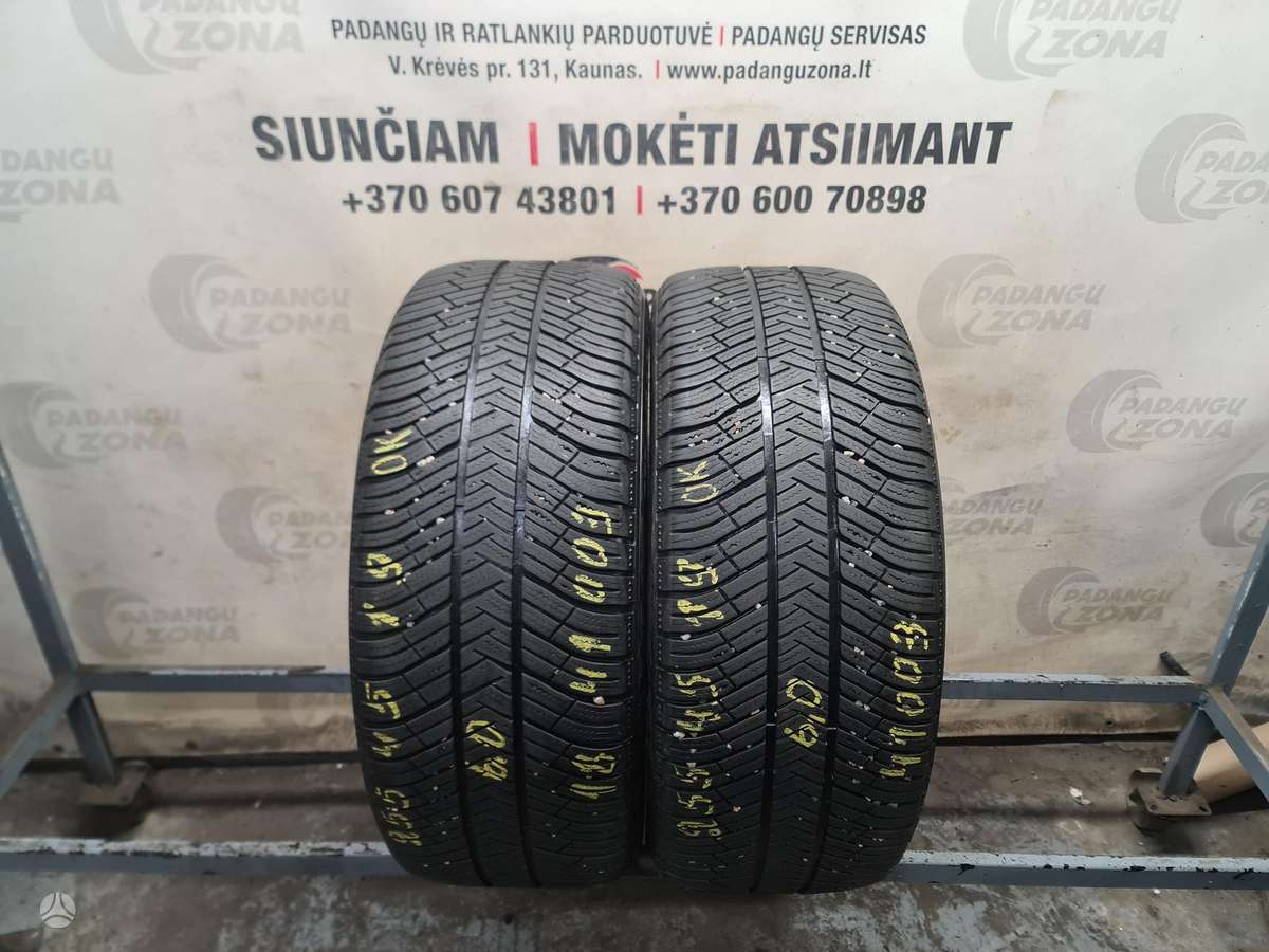 Michelin Pilot Alpin, зимние 255/45 R19