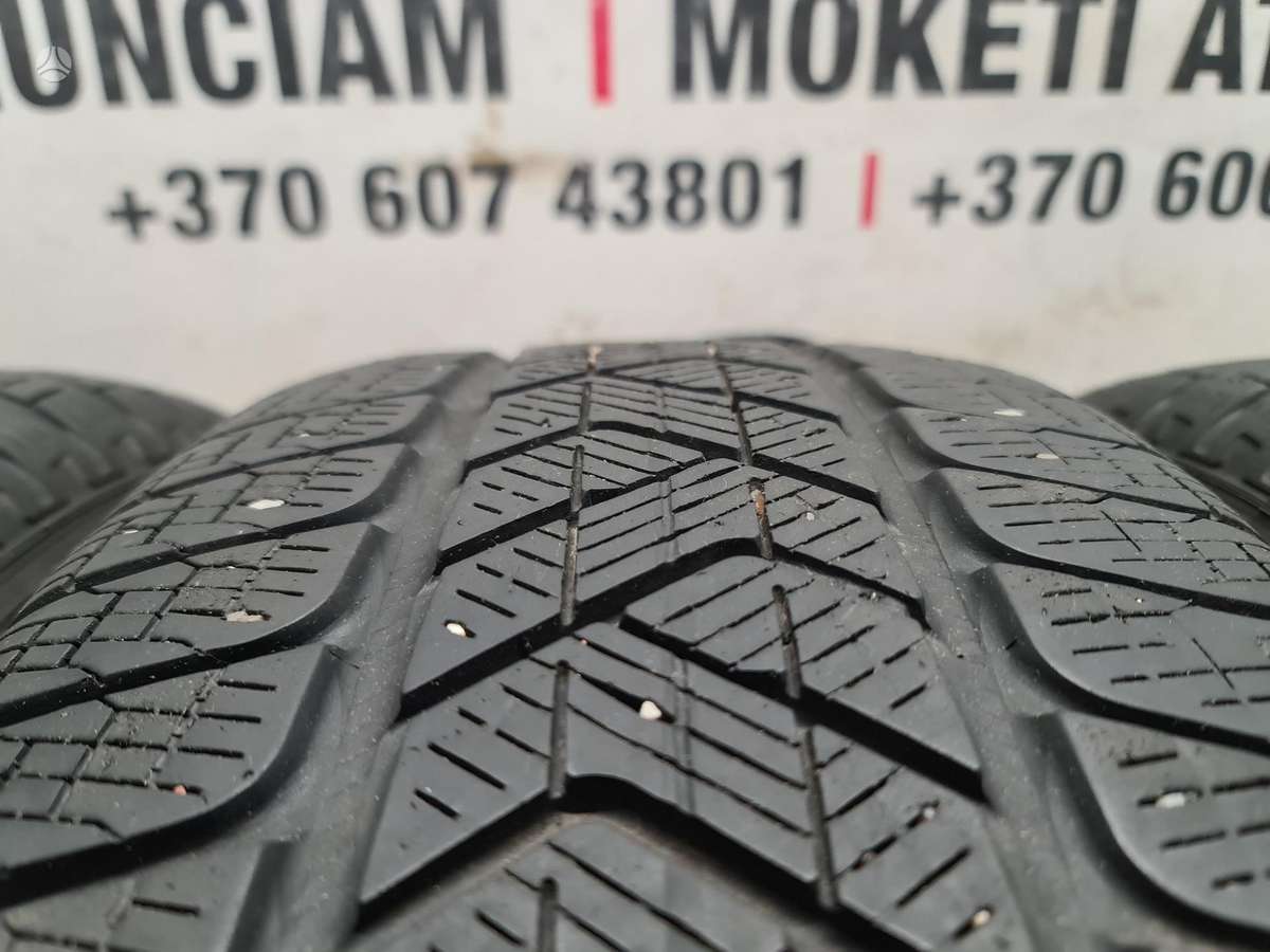 Pirelli Scorpion Winter, winter 235/60 R17
