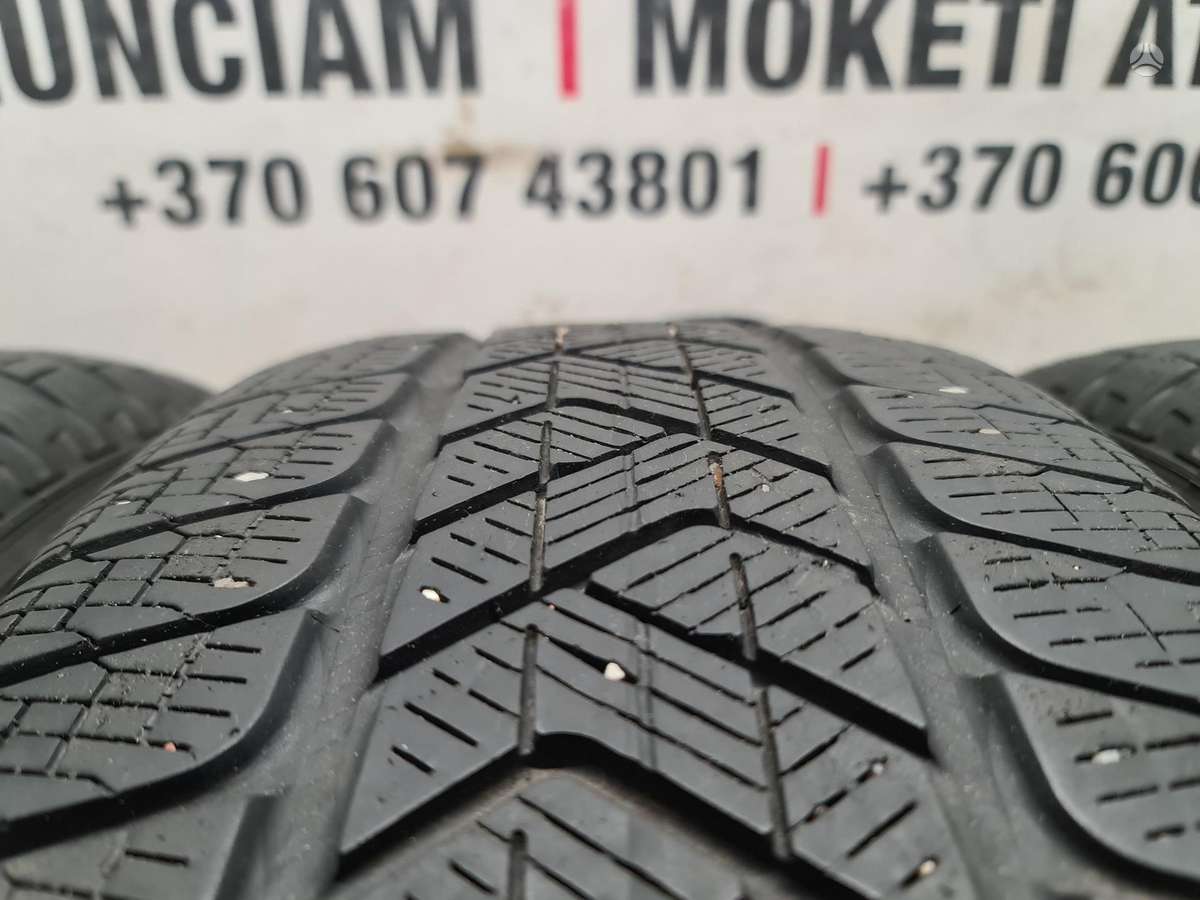Pirelli Scorpion Winter, зимние 235/60 R17