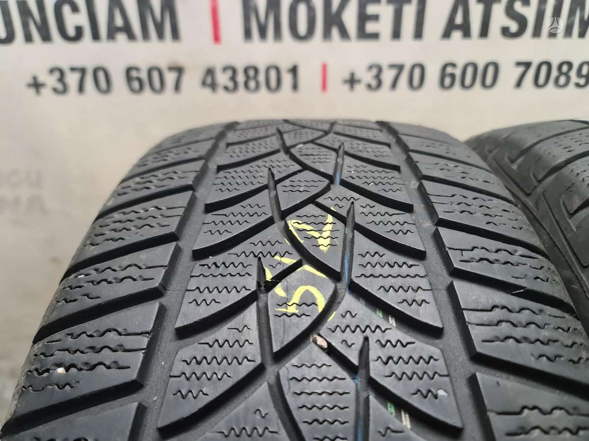 Goodyear UltraGrip Performance, žieminės 235/55 R18