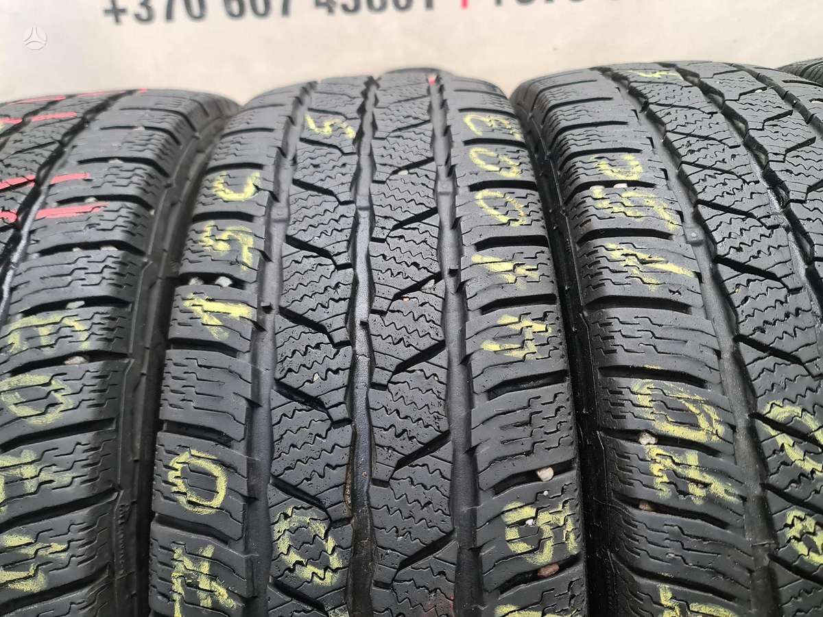 Continental VanContact Winter, all-season 195/70 R15