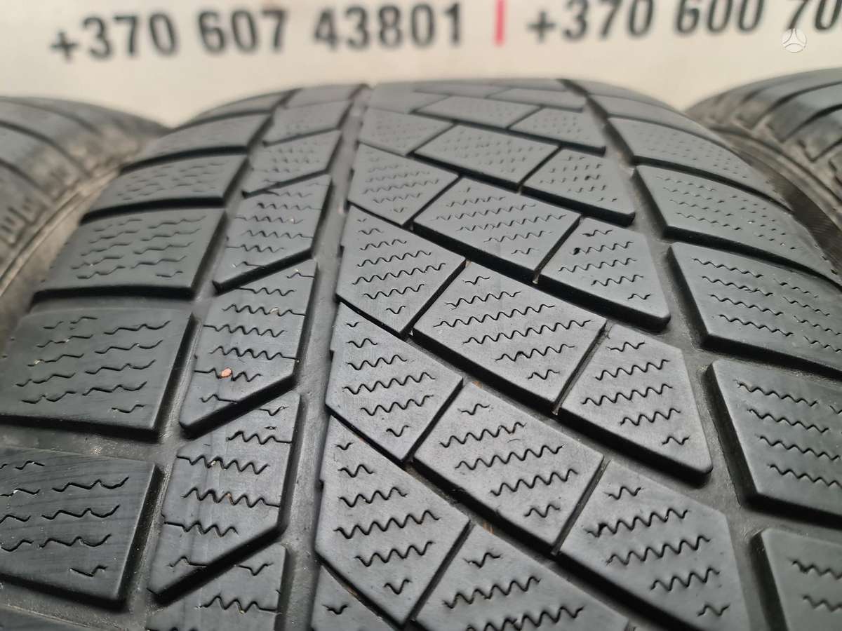 Continental ContiWinterContact TS830p, зимние 255/50 R19
