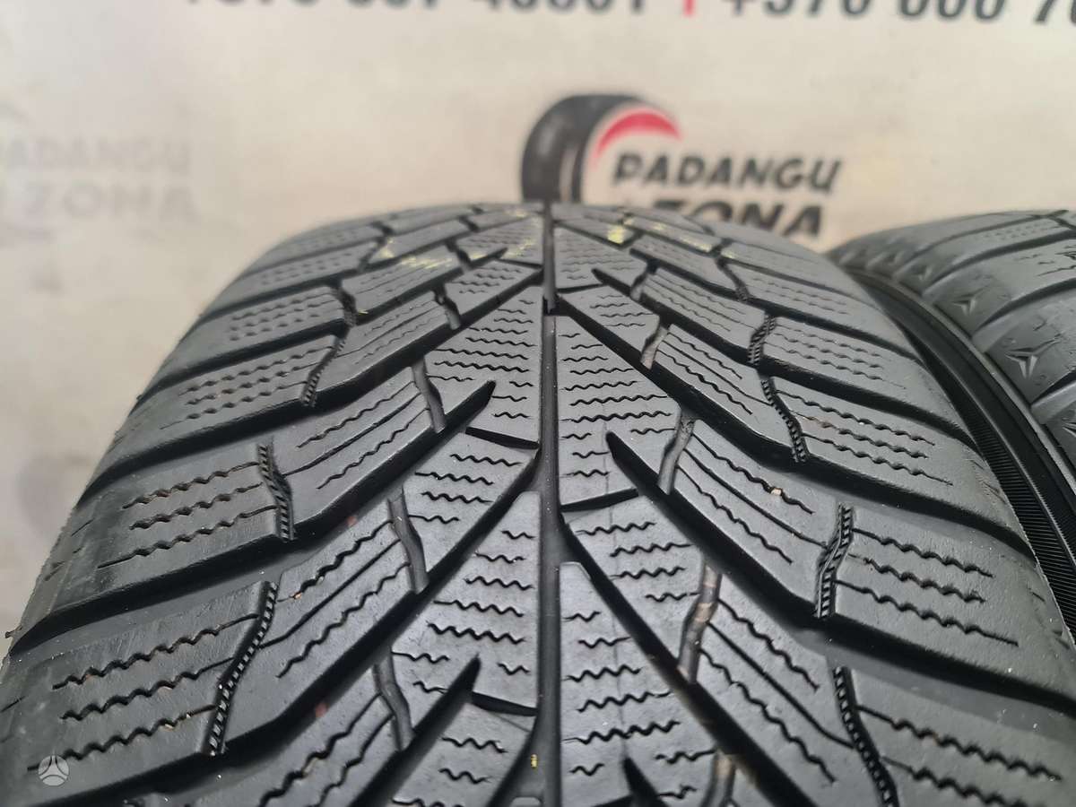 Kumho WinterCraft WP52, зимние 215/55 R17