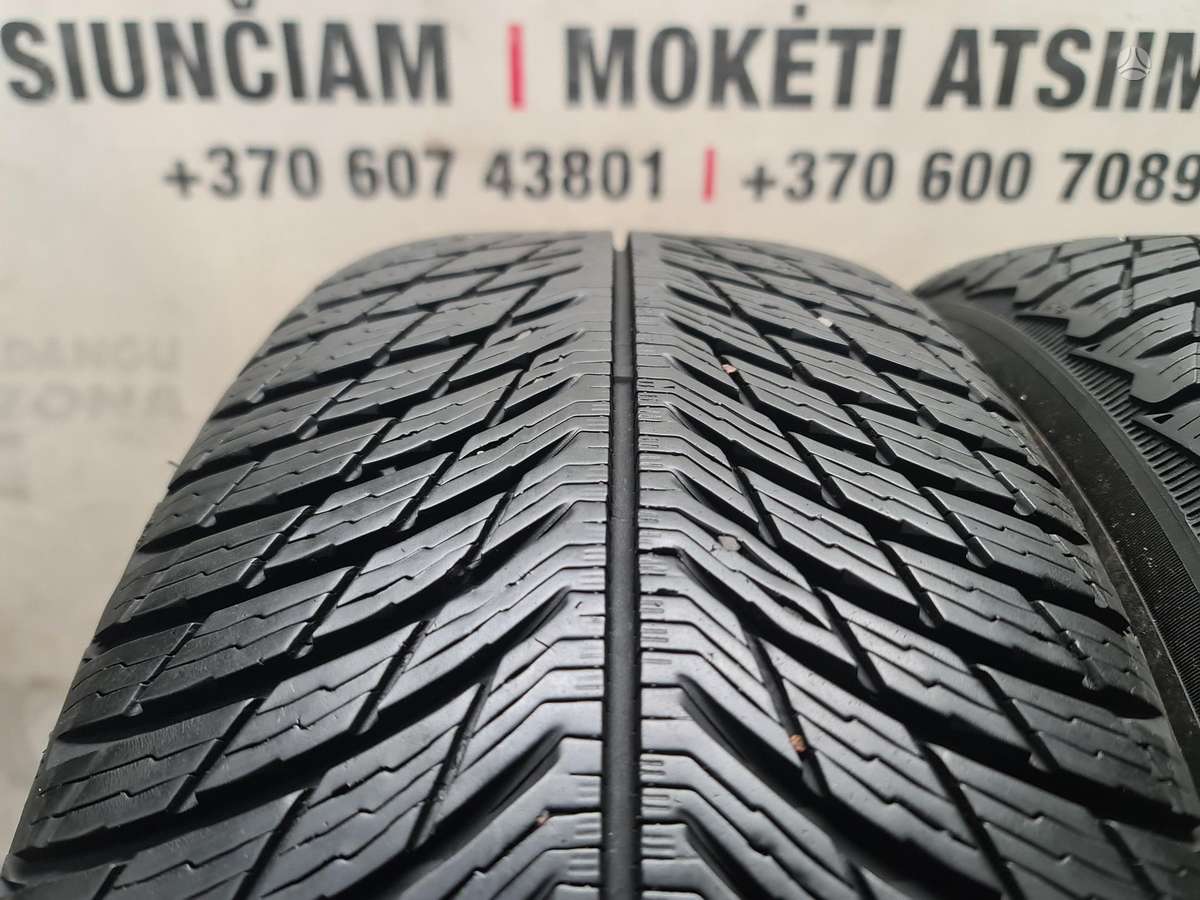 Michelin Pilot Alpin 5 SUV, winter 235/60 R18