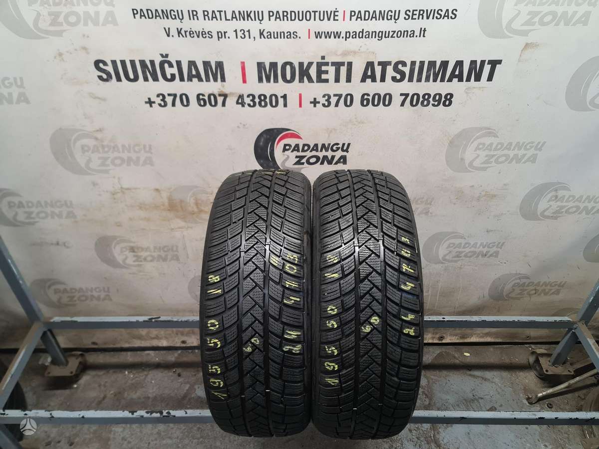 Vredestein HL, зимние 195/50 R18