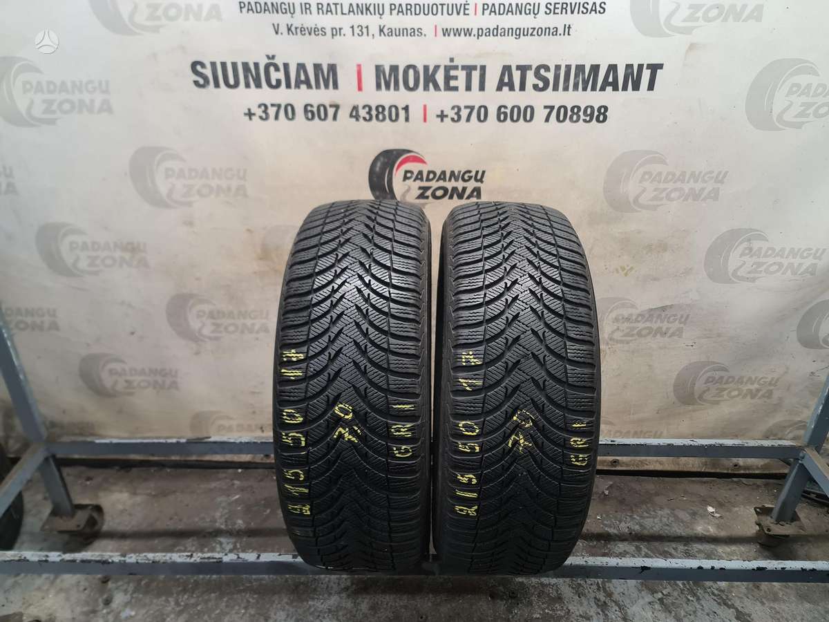 Michelin Aplin A4, winter 215/50 R17
