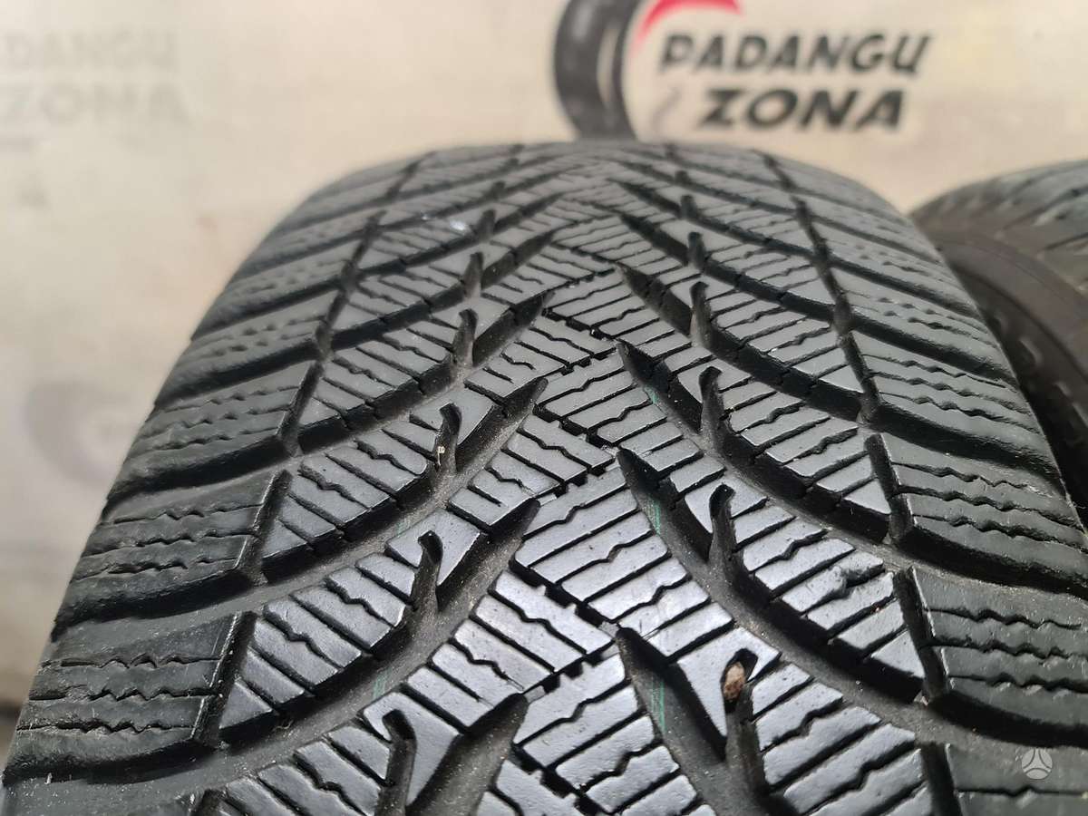 Michelin Aplin A4, зимние 215/50 R17