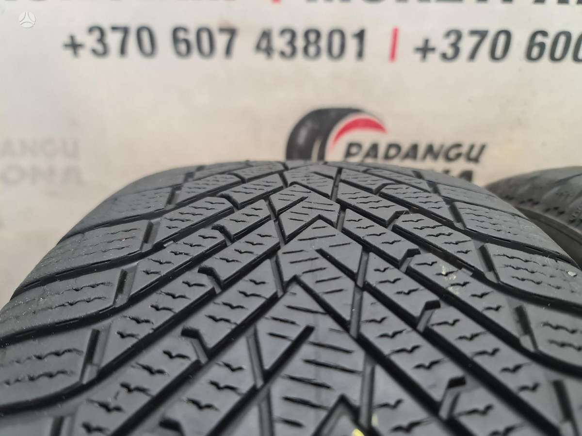 Pirelli Scorpion Winter 2, žieminės 235/55 R18