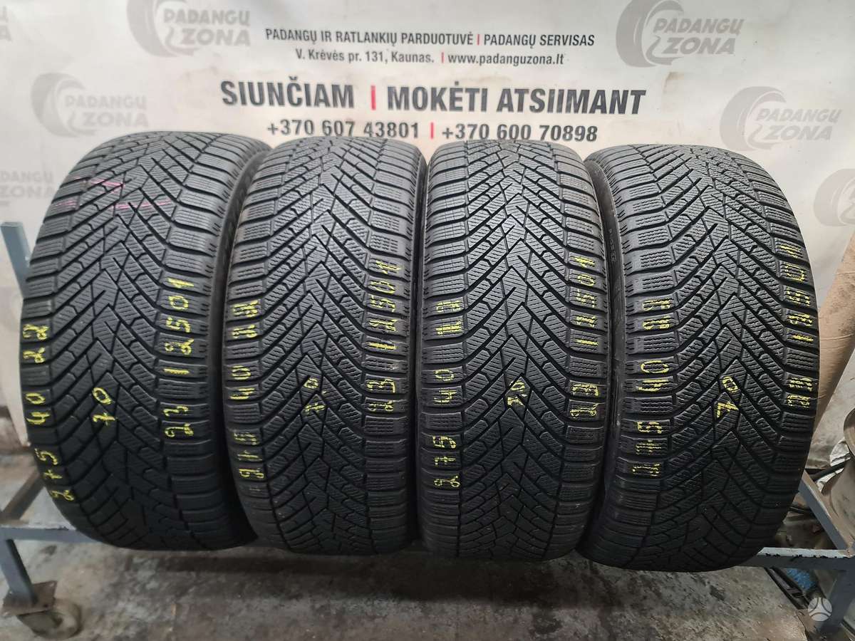Pirelli Scorpion Winter 2, зимние 275/40 R22