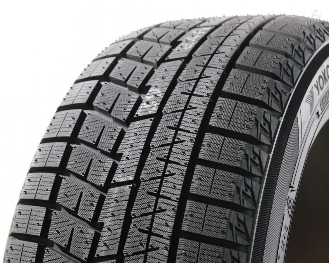 Yokohama IG60, winter 215/65 R16