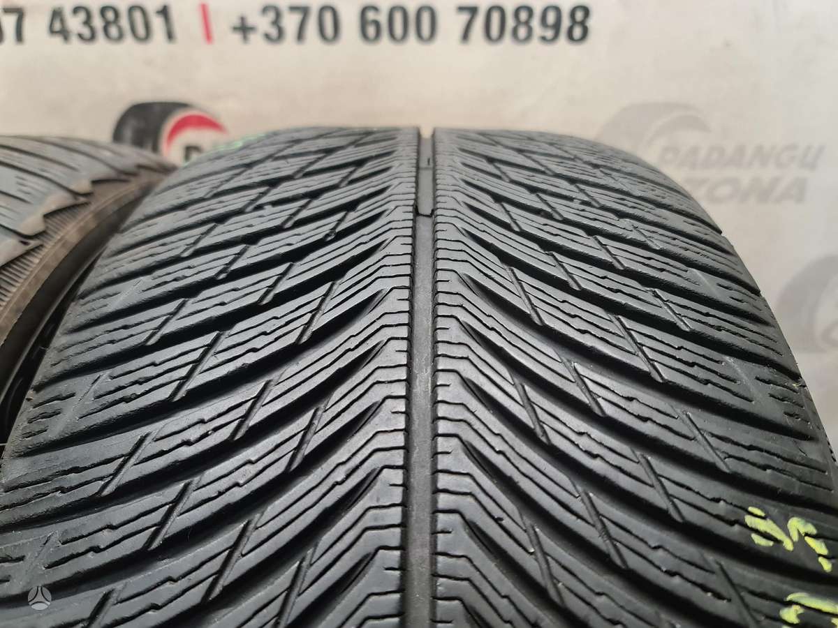 Michelin Pilot Alpin 5, зимние 265/40 R19