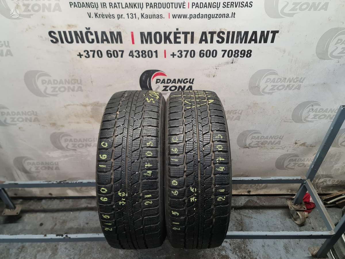 Triangle SnowLink, winter 215/60 R16
