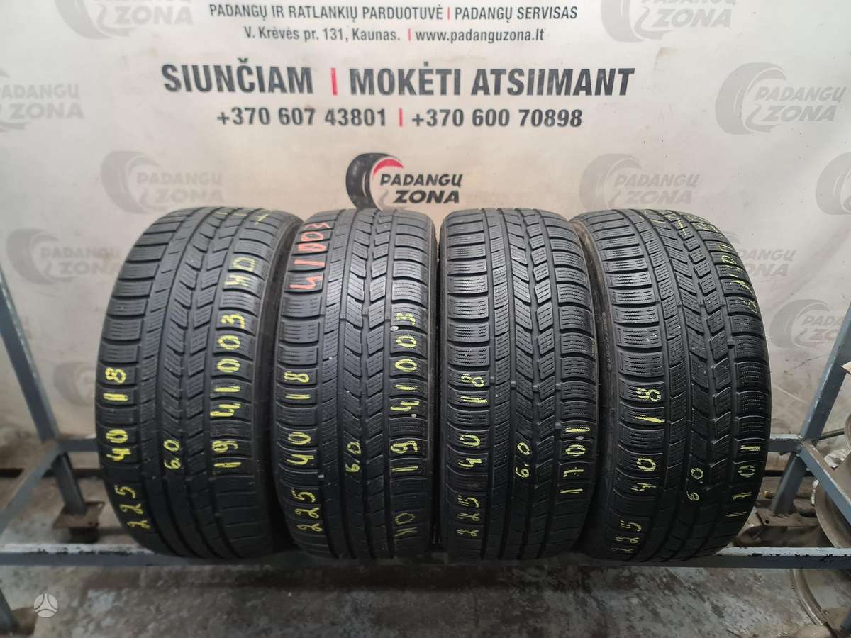 Nexen WinguardSport, winter 225/40 R18