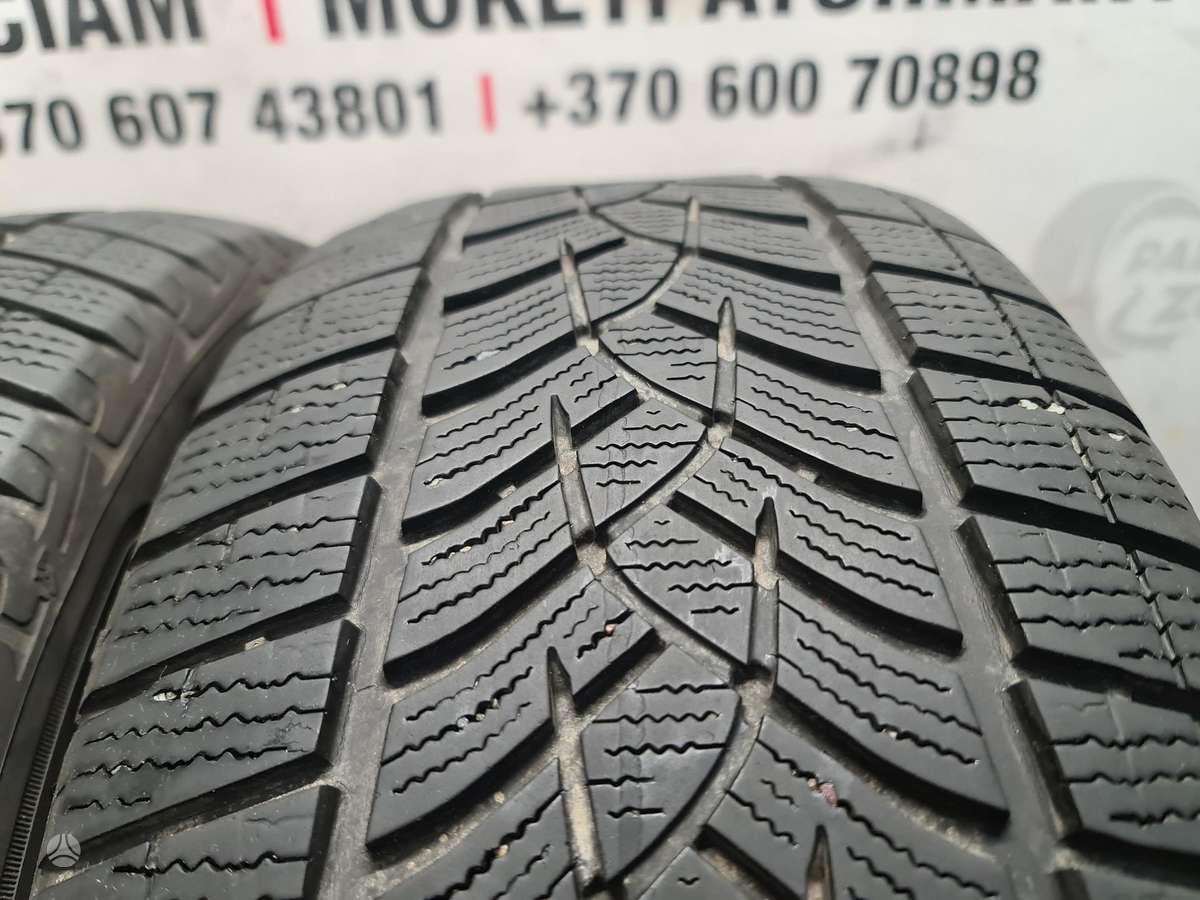 Goodyear UltraGrip Performance +, žieminės 235/55 R18