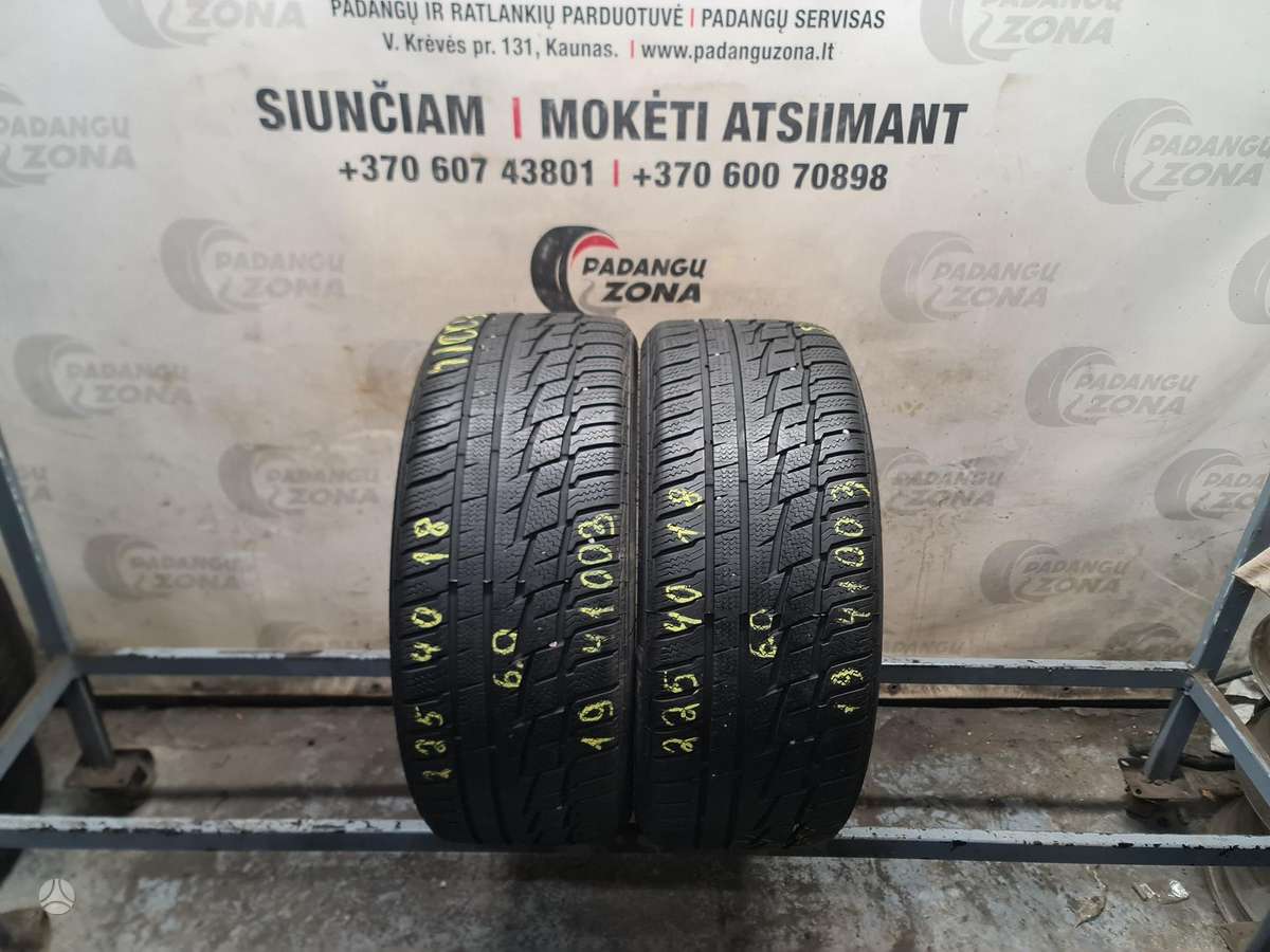 Matador MP 92, winter 225/40 R18