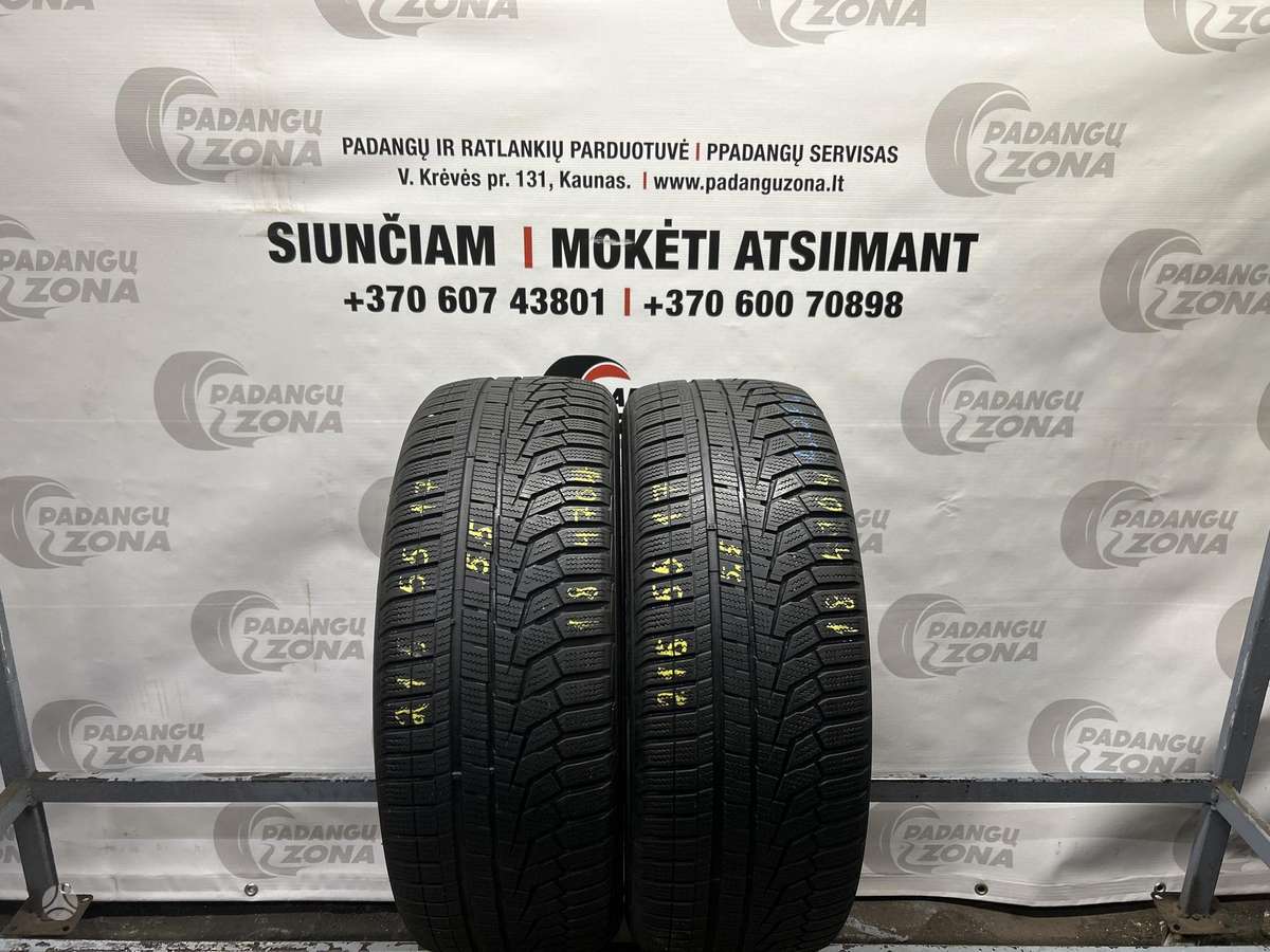 Hankook Winter I*cept EVO2, winter 215/55 R17
