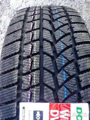 Star DW02, winter 255/55 R18