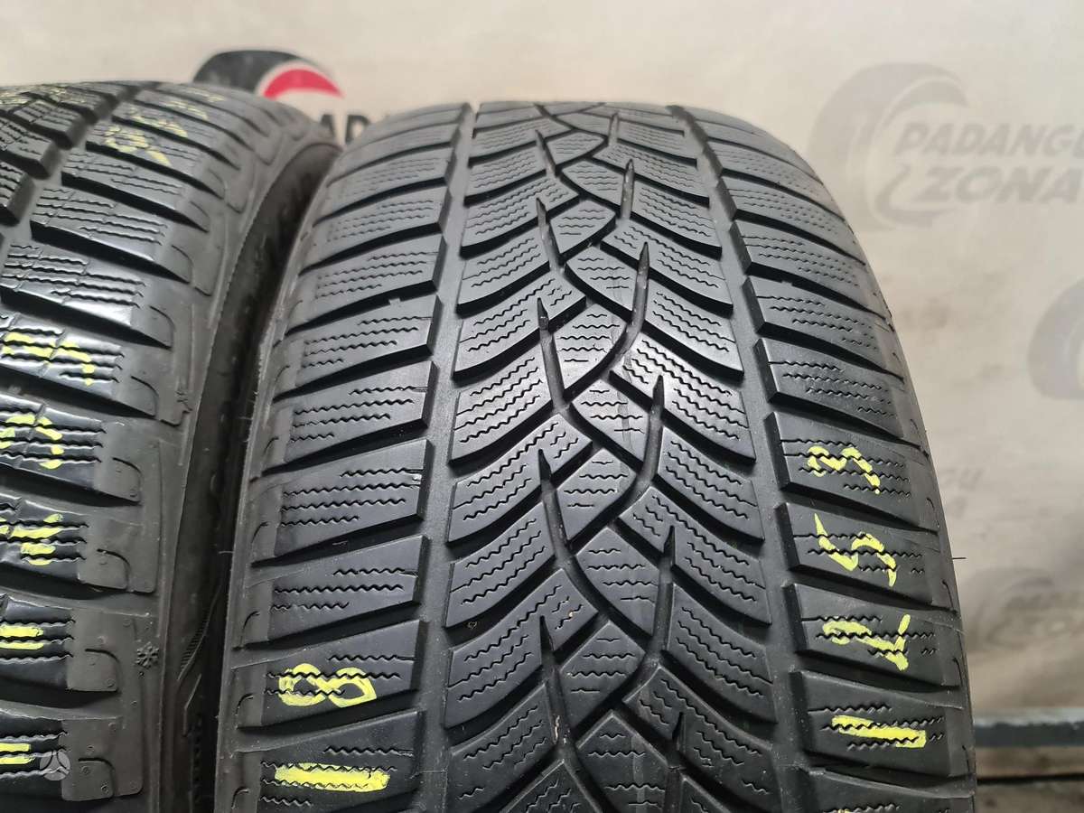 Goodyear UltraGrip, зимние 225/45 R18