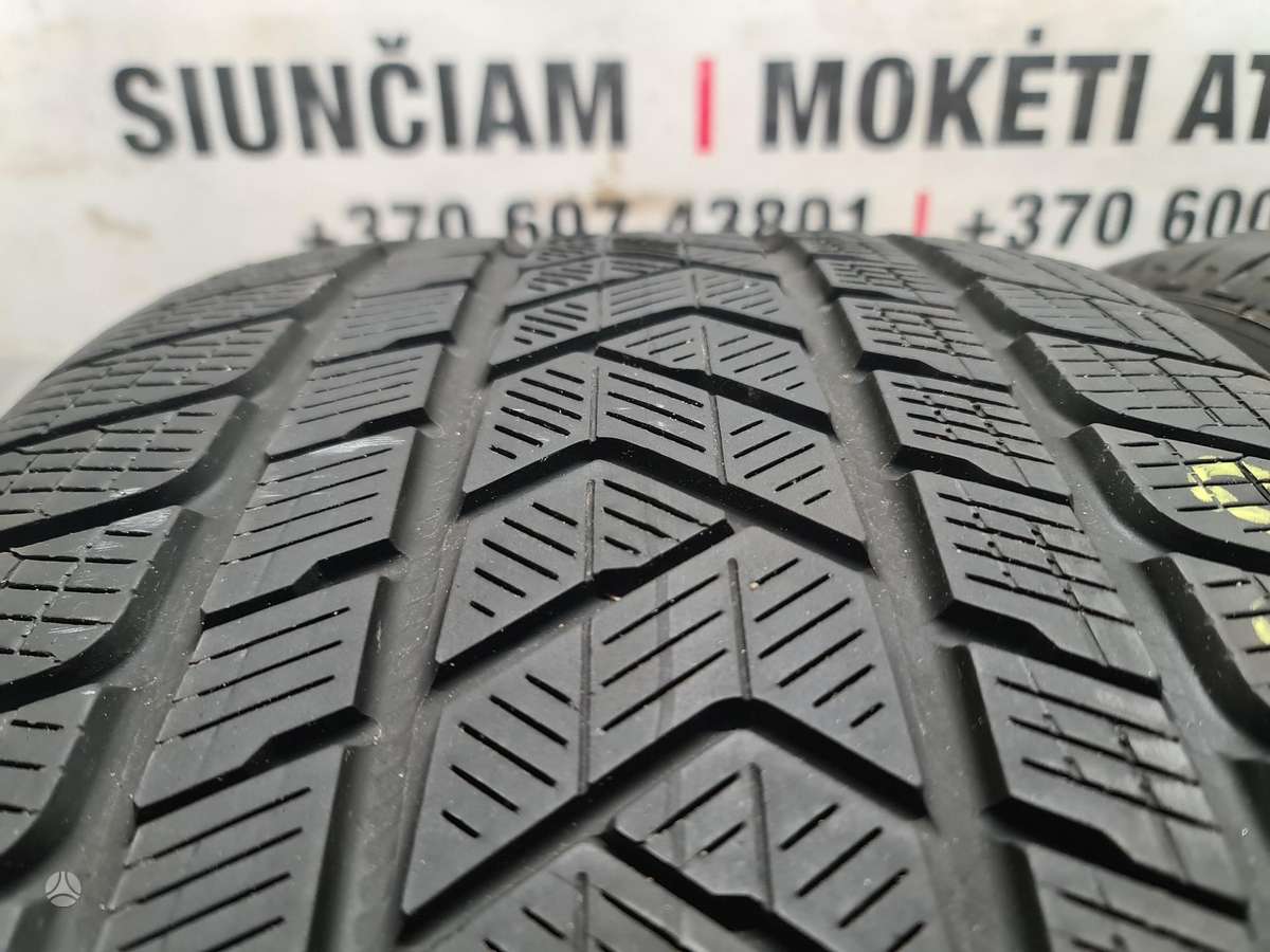 Pirelli Scorpion Winter, winter 315/40 R21