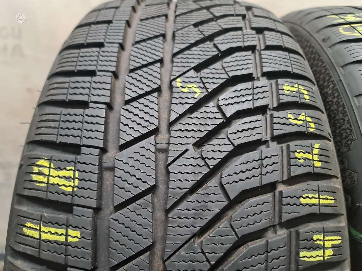 Falken EuroWinter HS 02 PRO, зимние 235/45 R18