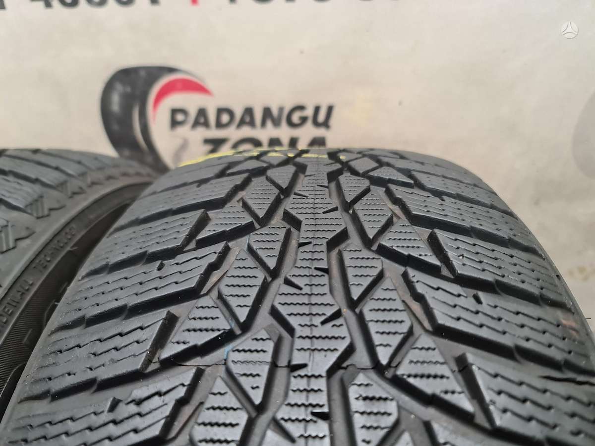 Nokian WRD3, winter 225/55 R16