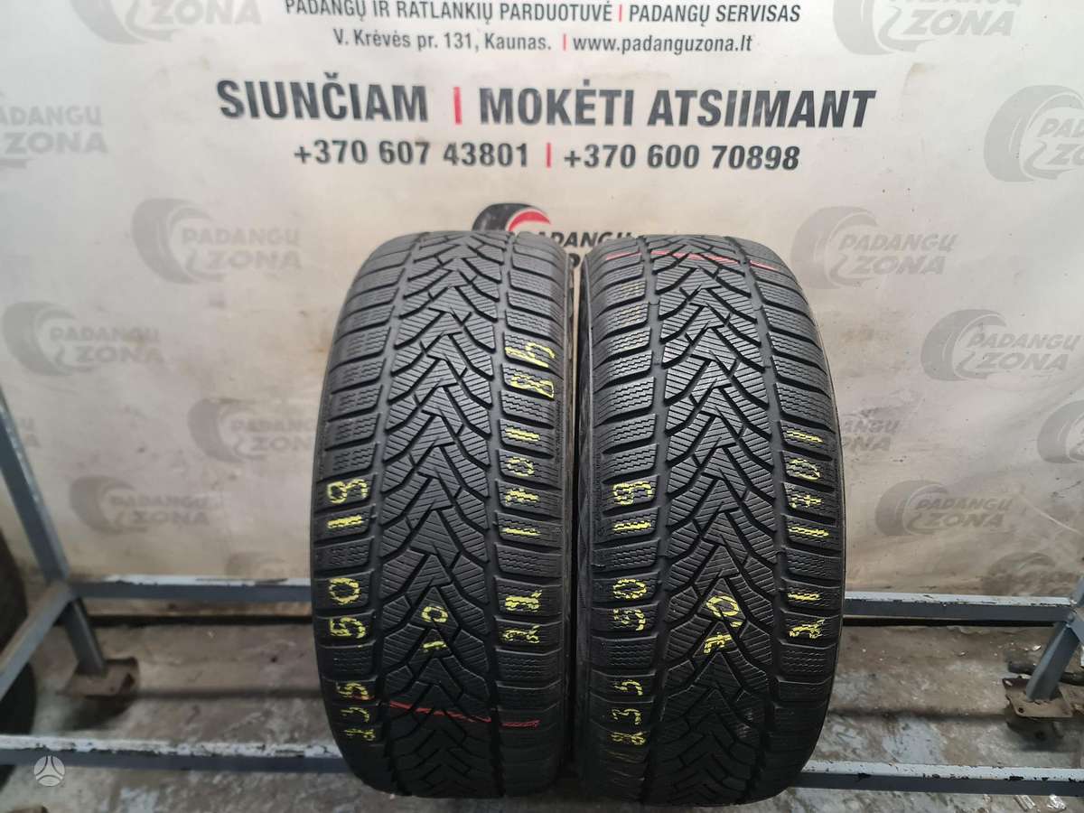 Uniroyal Winter Expert, žieminės 235/50 R19