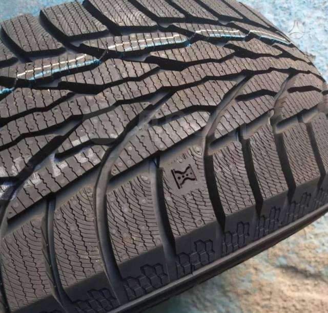 Marshal WS51, зимние 225/65 R17