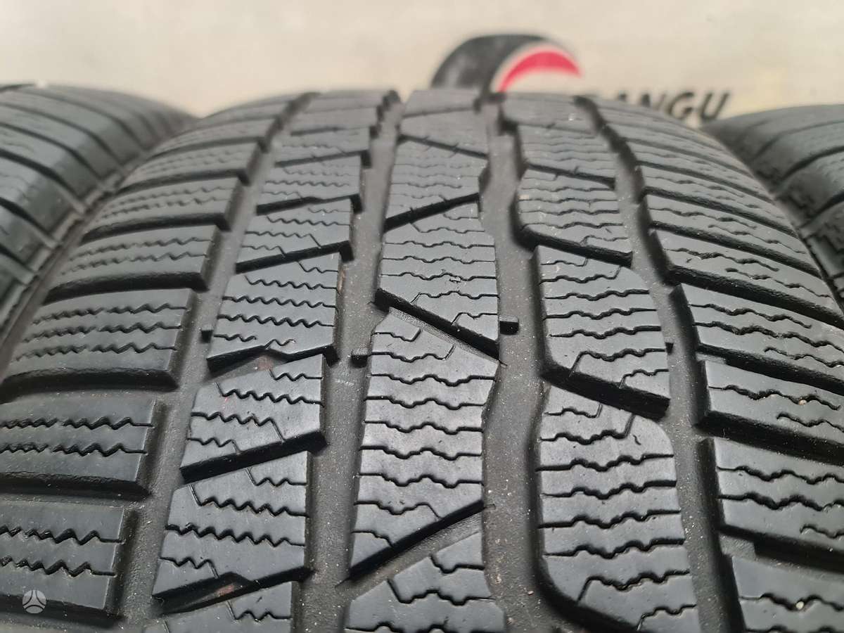 Continental ContiWinterContact TS830p, žieminės 245/45 R17