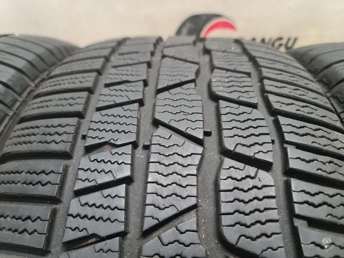 Continental ContiWinterContact TS830p, зимние 245/45 R17