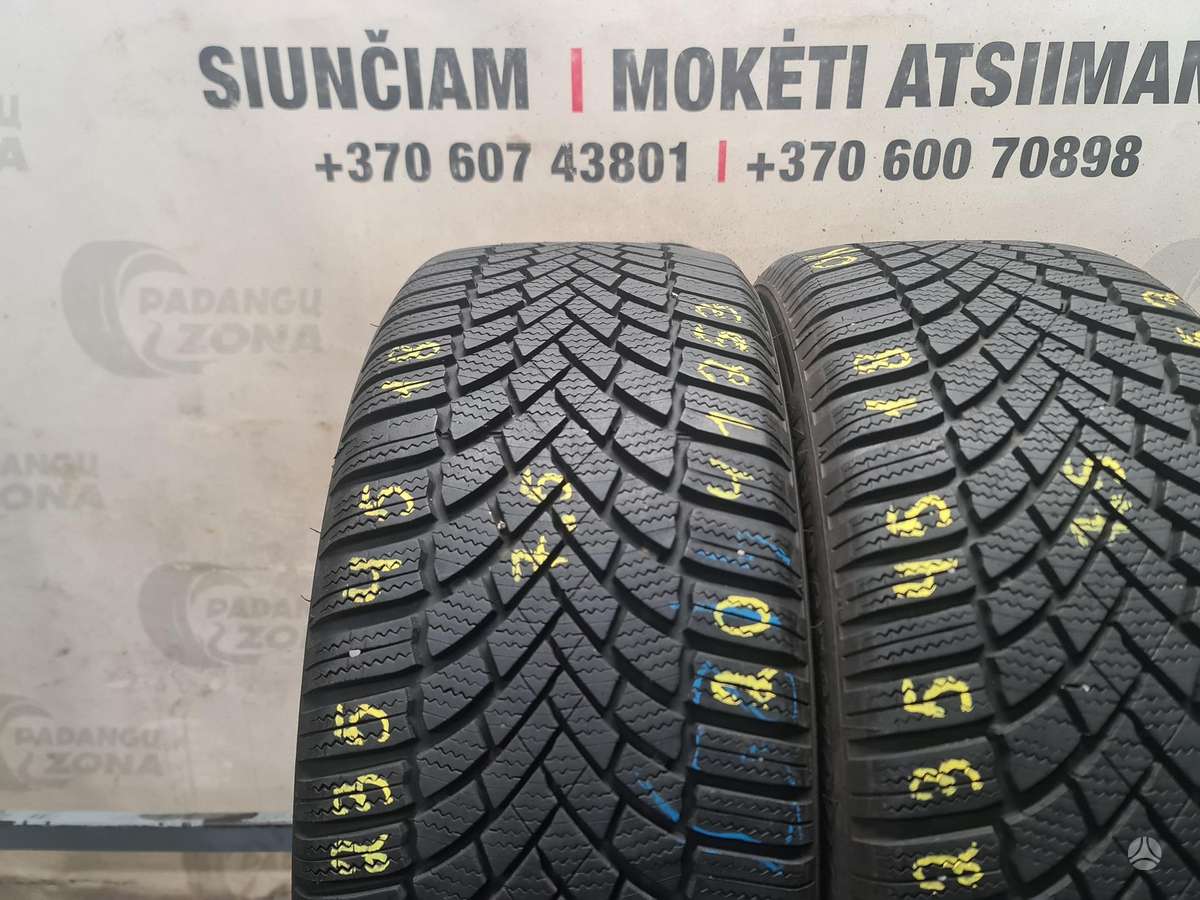 Bridgestone Blizzak LM005, žieminės 235/45 R18